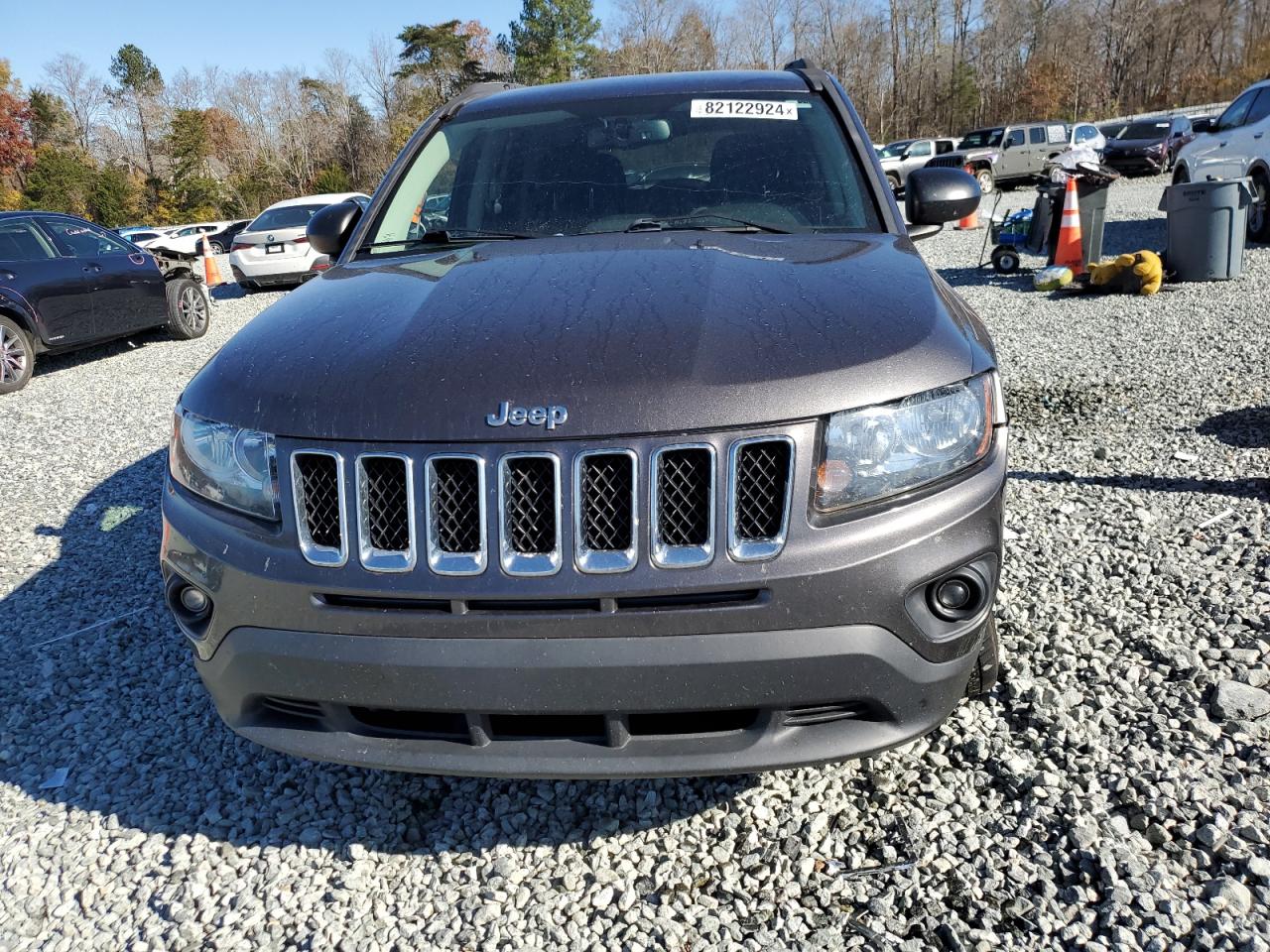 2017 Jeep Compass - Image 5
