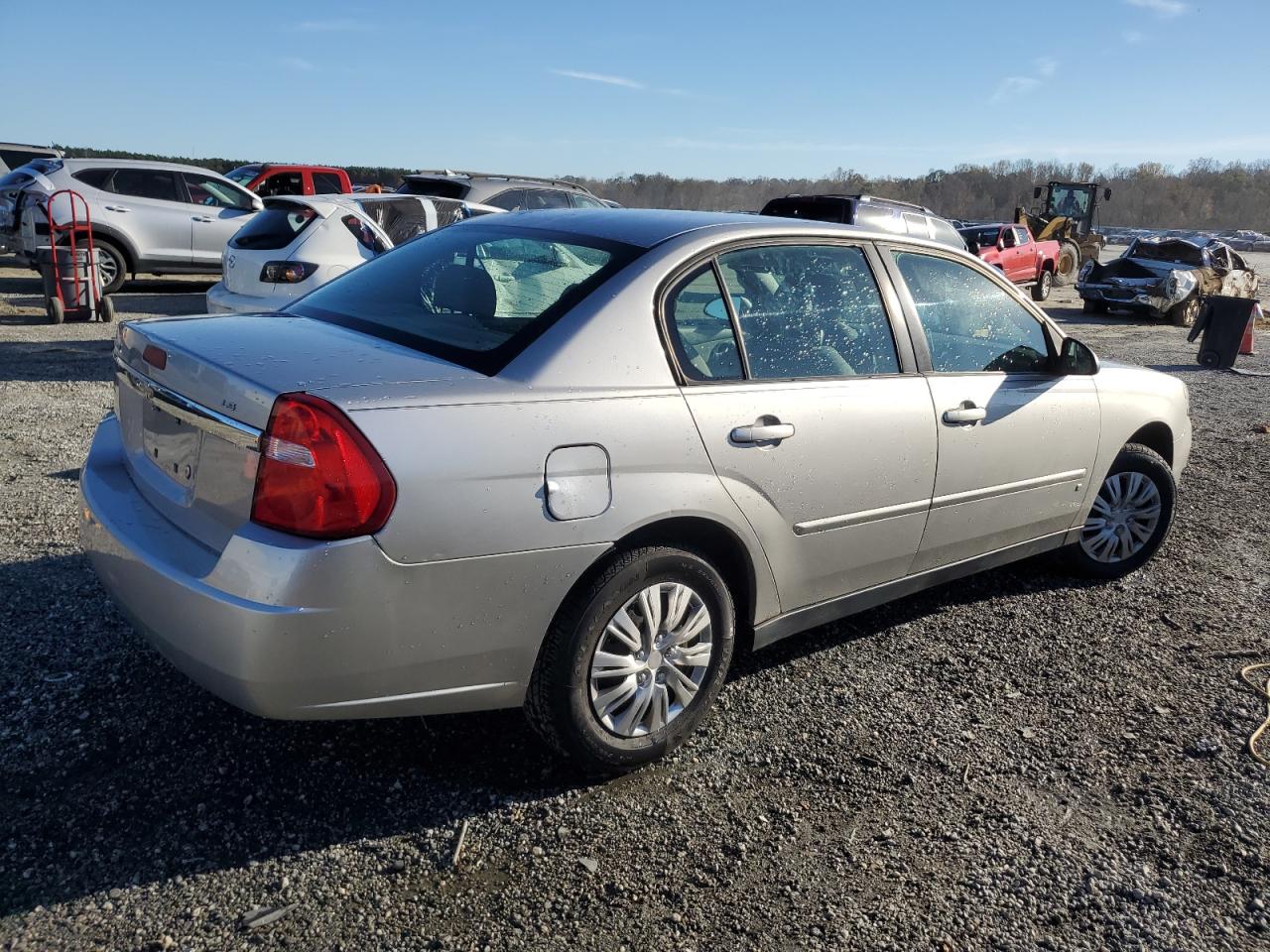 2008 Chevrolet Malibu - Image 3
