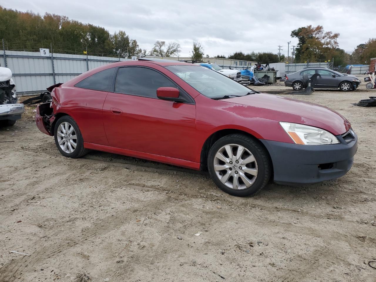 2007 Honda Accord Ex VIN: 1HGCM82647A003040 Lot: 79703804