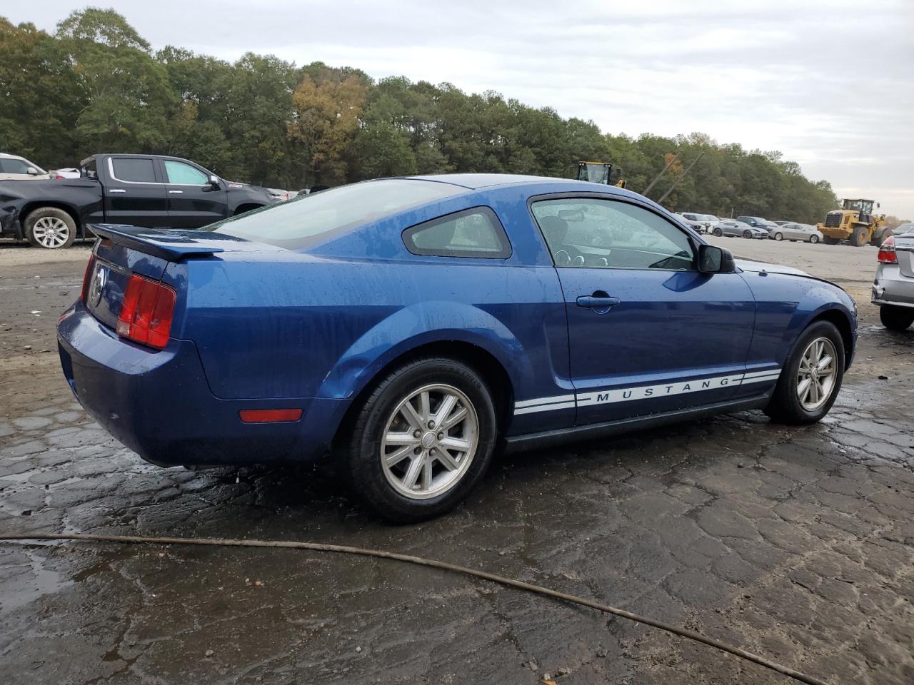 2008 Ford Mustang - Image 3