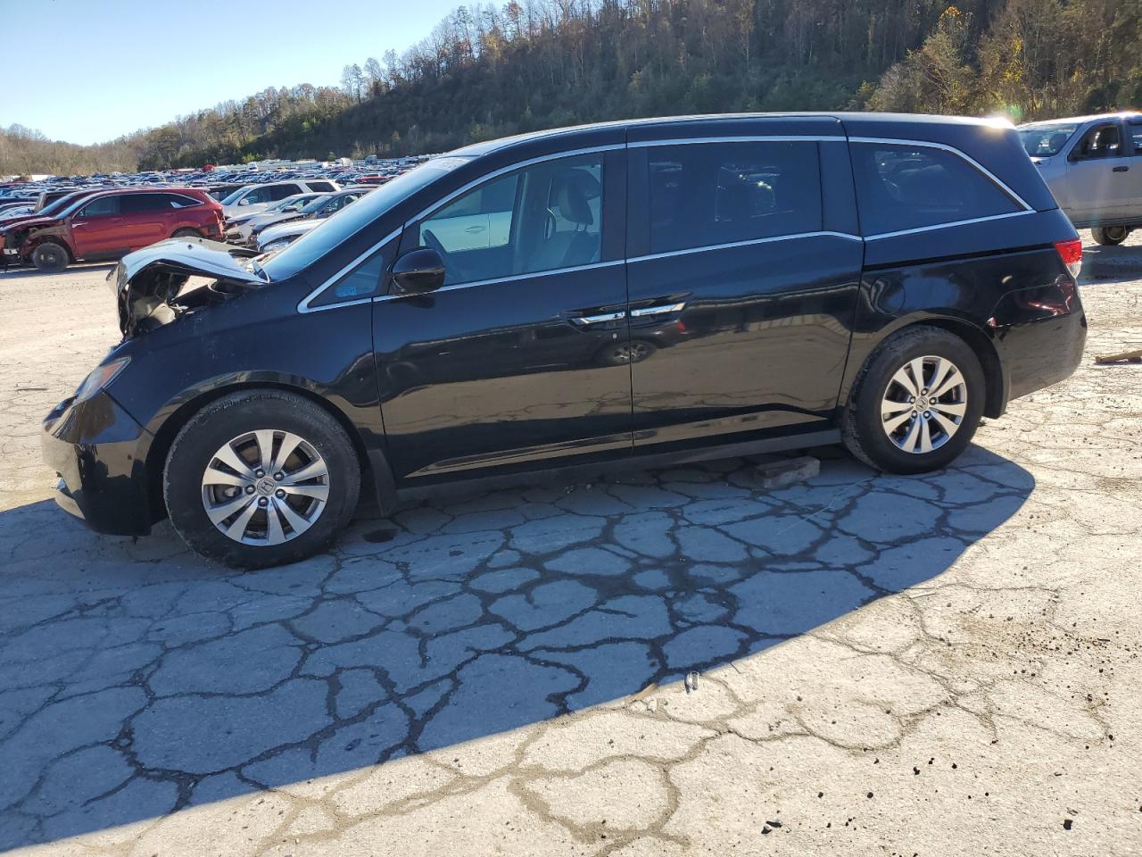 2014 Honda Odyssey - Image 1