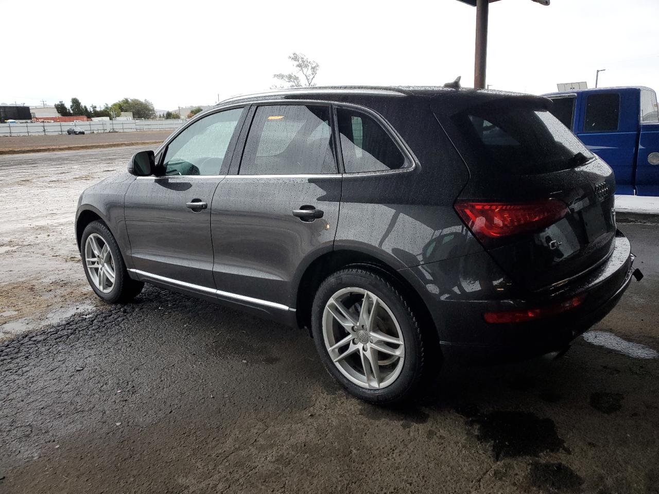 2015 Audi Q5 Premium Plus VIN: WA1LFAFP2FA022035 Lot: 82177634