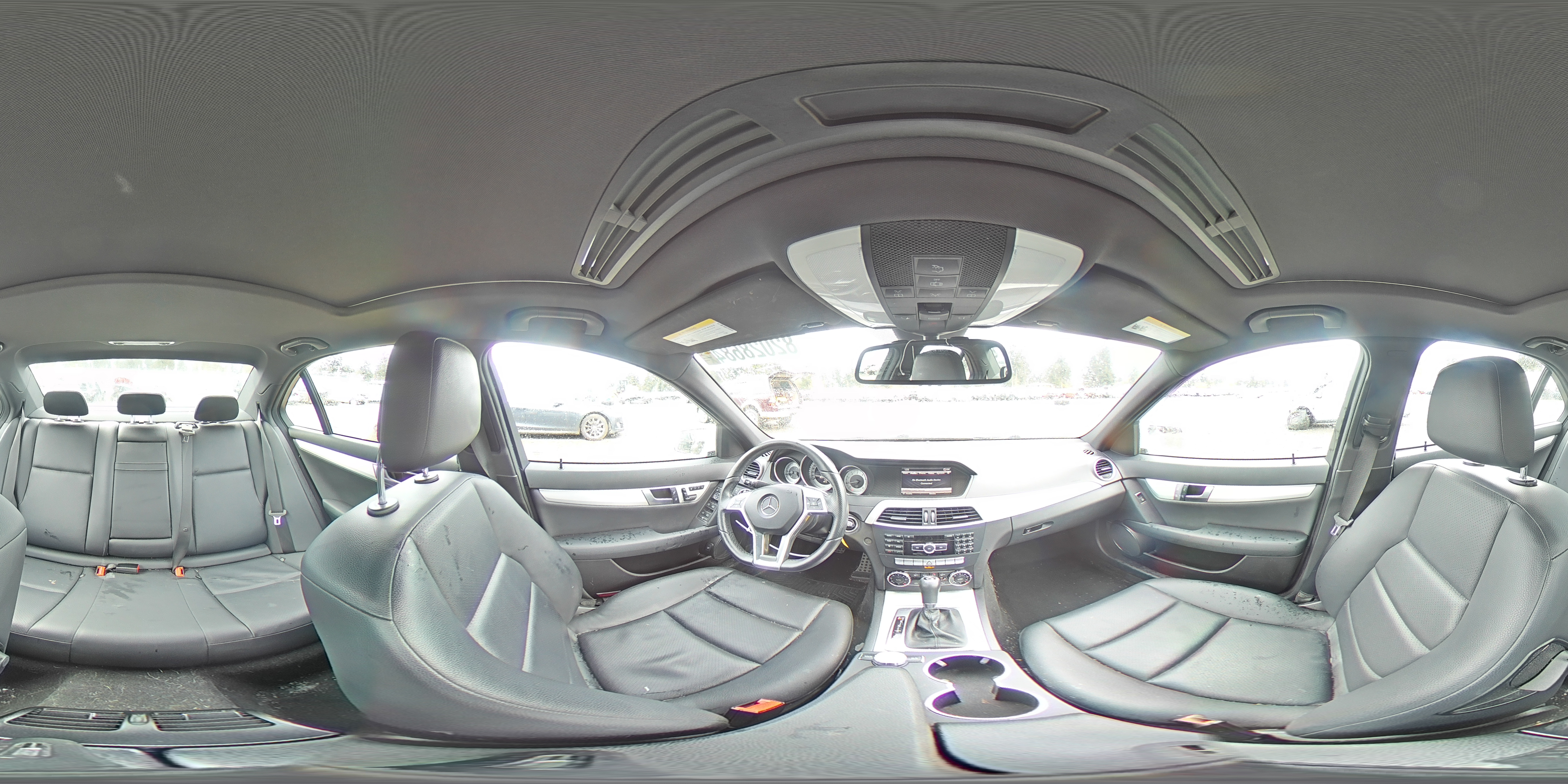 2013 Mercedes-Benz C-klasse - Image 13