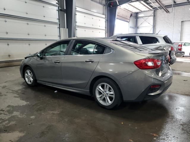  CHEVROLET CRUZE 2017 tan