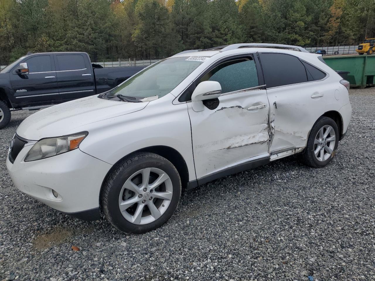 2010 Lexus RX - Image 1