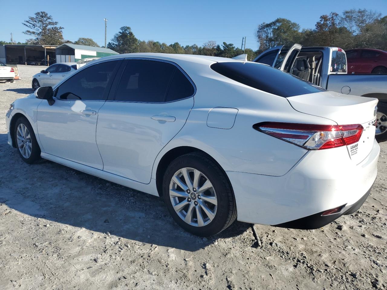 2020 Toyota Camry - Image 2