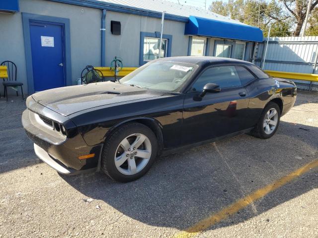 2014 Dodge Challenger Sxt