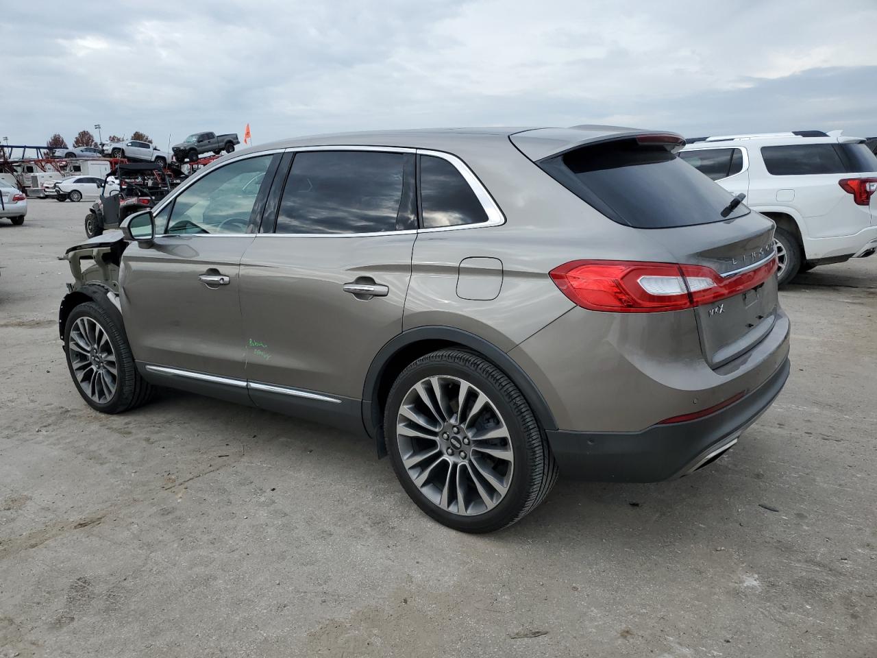 2017 Lincoln MKX - Image 2