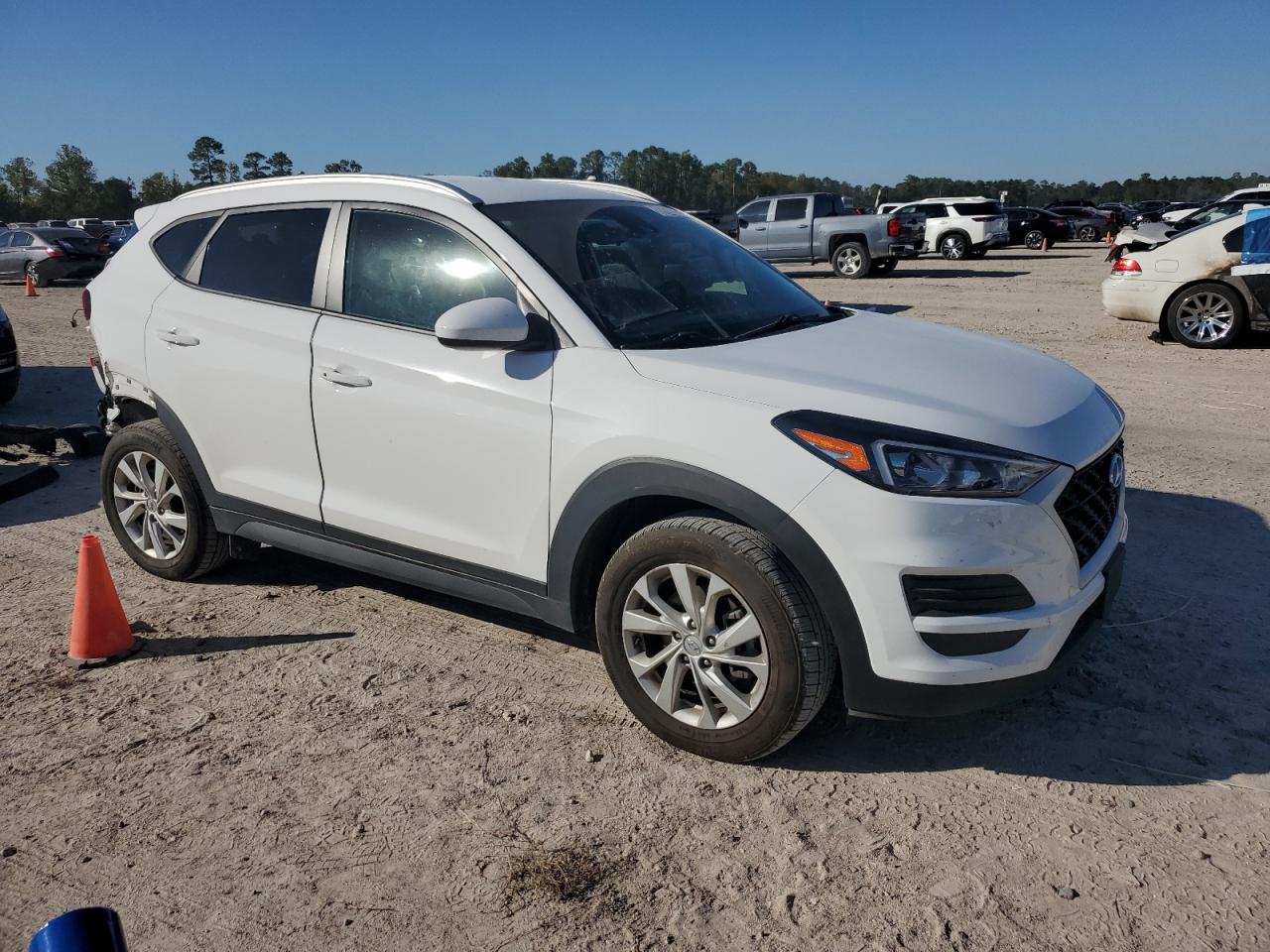 2019 Hyundai Tucson - Image 4