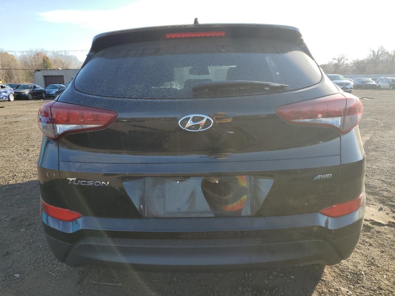 VIN KM8J3CA41JU644238 2018 HYUNDAI TUCSON no.6