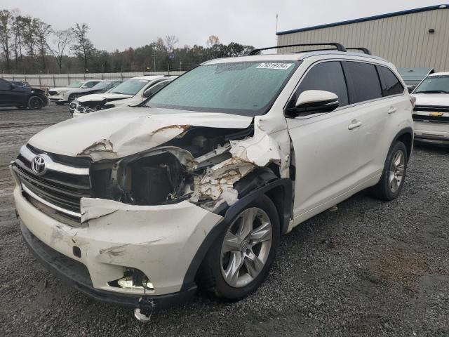 2014 Toyota Highlander Limited