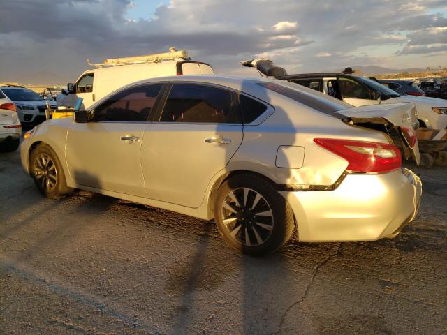  NISSAN ALTIMA 2018 Srebrny