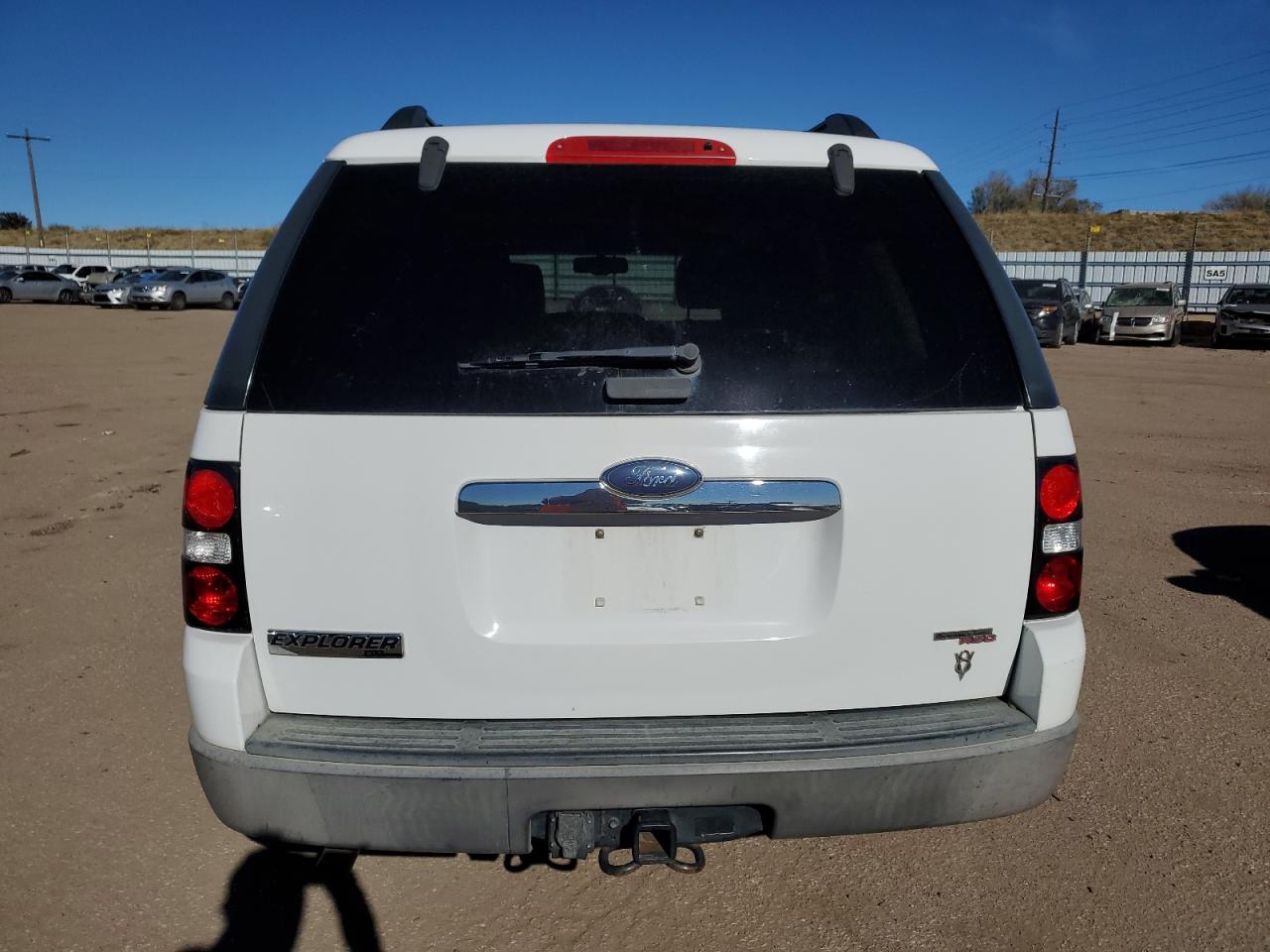 2006 Ford Explorer Xlt VIN: 1FMEU73816UA58264 Lot: 80966974