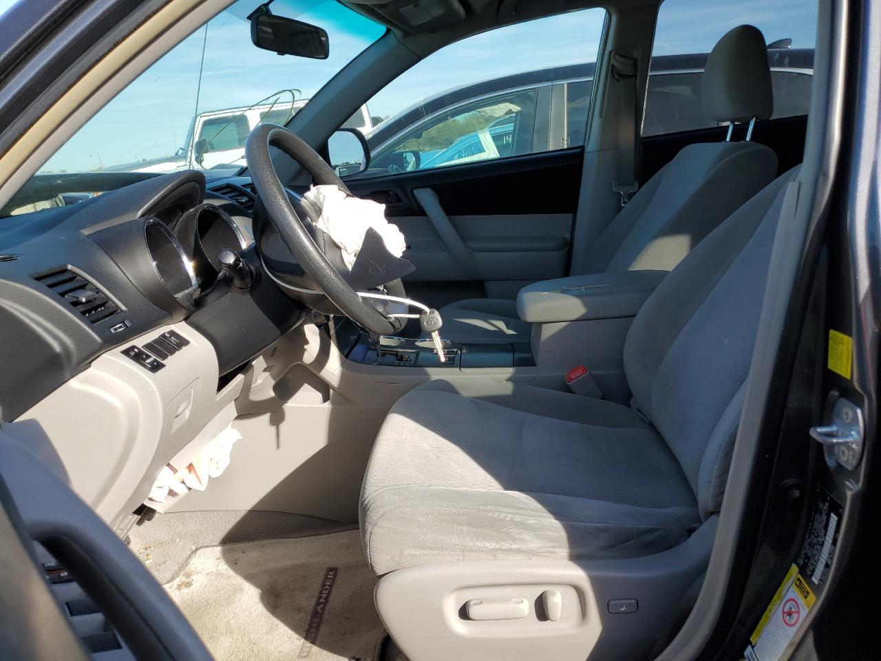 2010 Toyota Highlander VIN: 5TDZK3EH6AS022911 Lot: 78530974