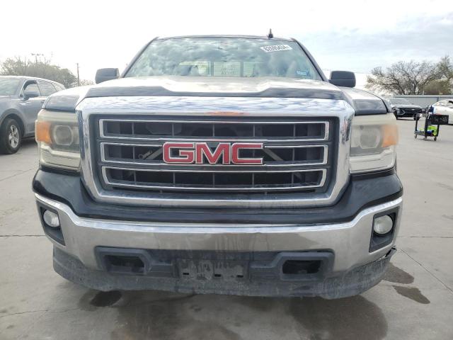  GMC SIERRA 2015 Чорний