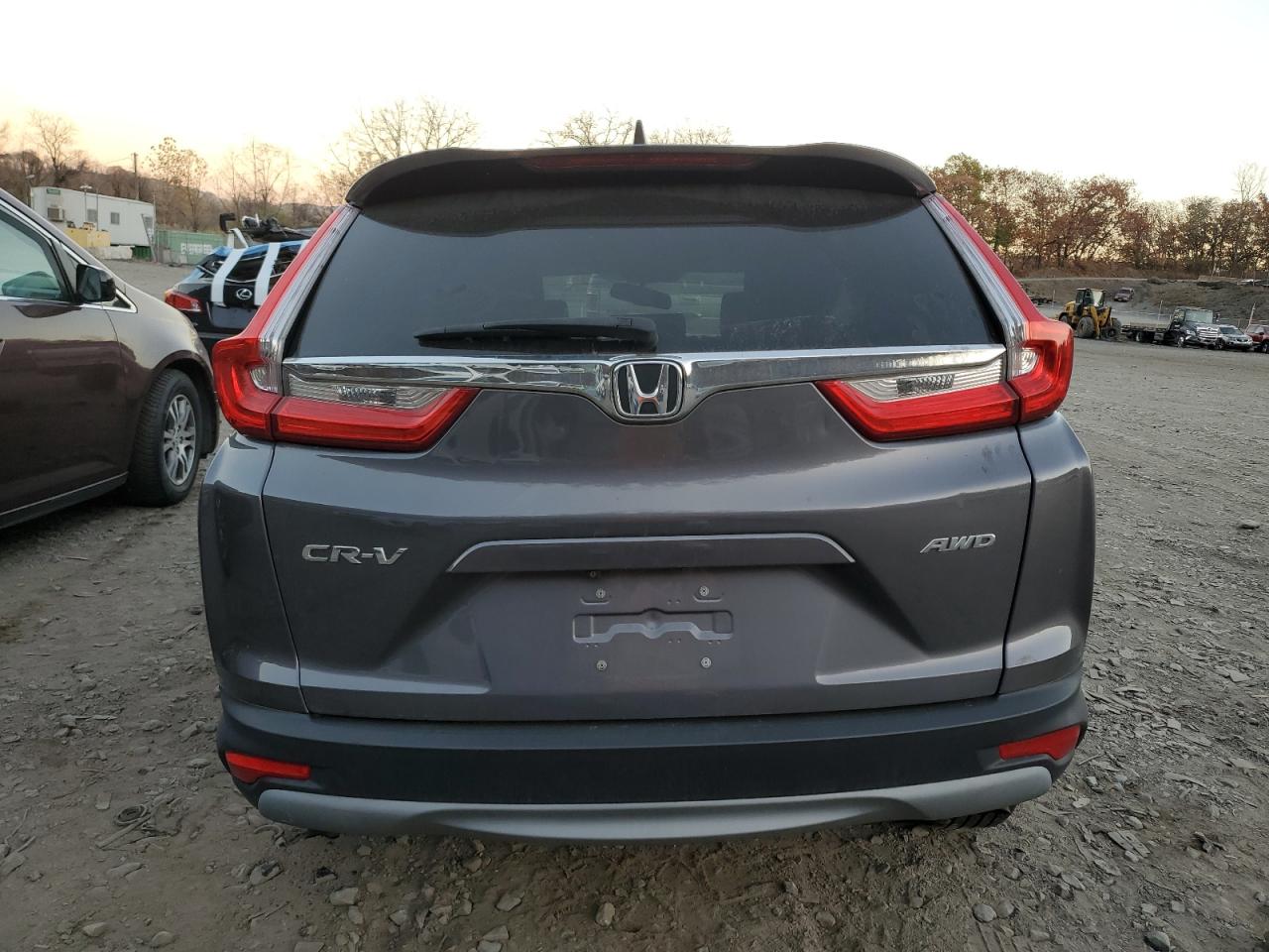 2018 Honda CR-V - Image 6