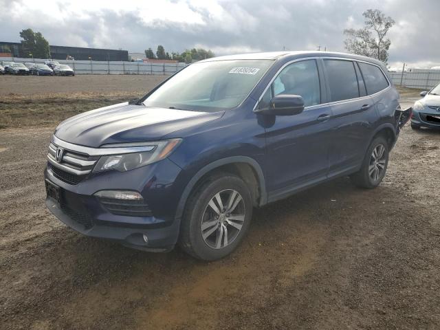 2018 Honda Pilot Ex