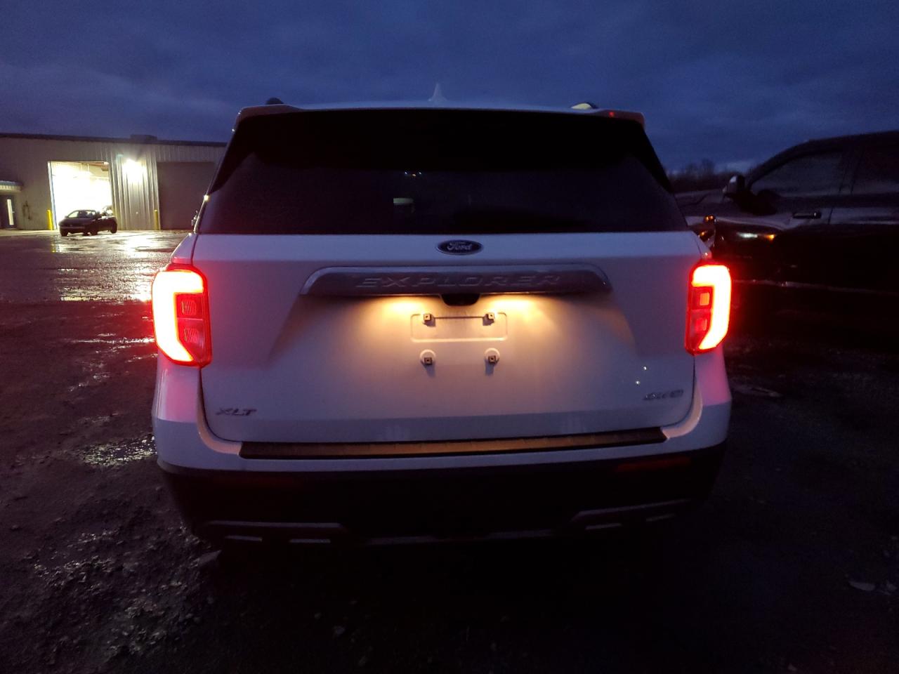 2023 Ford Explorer Xlt VIN: 1FMSK8DH4PGC22782 Lot: 82207924