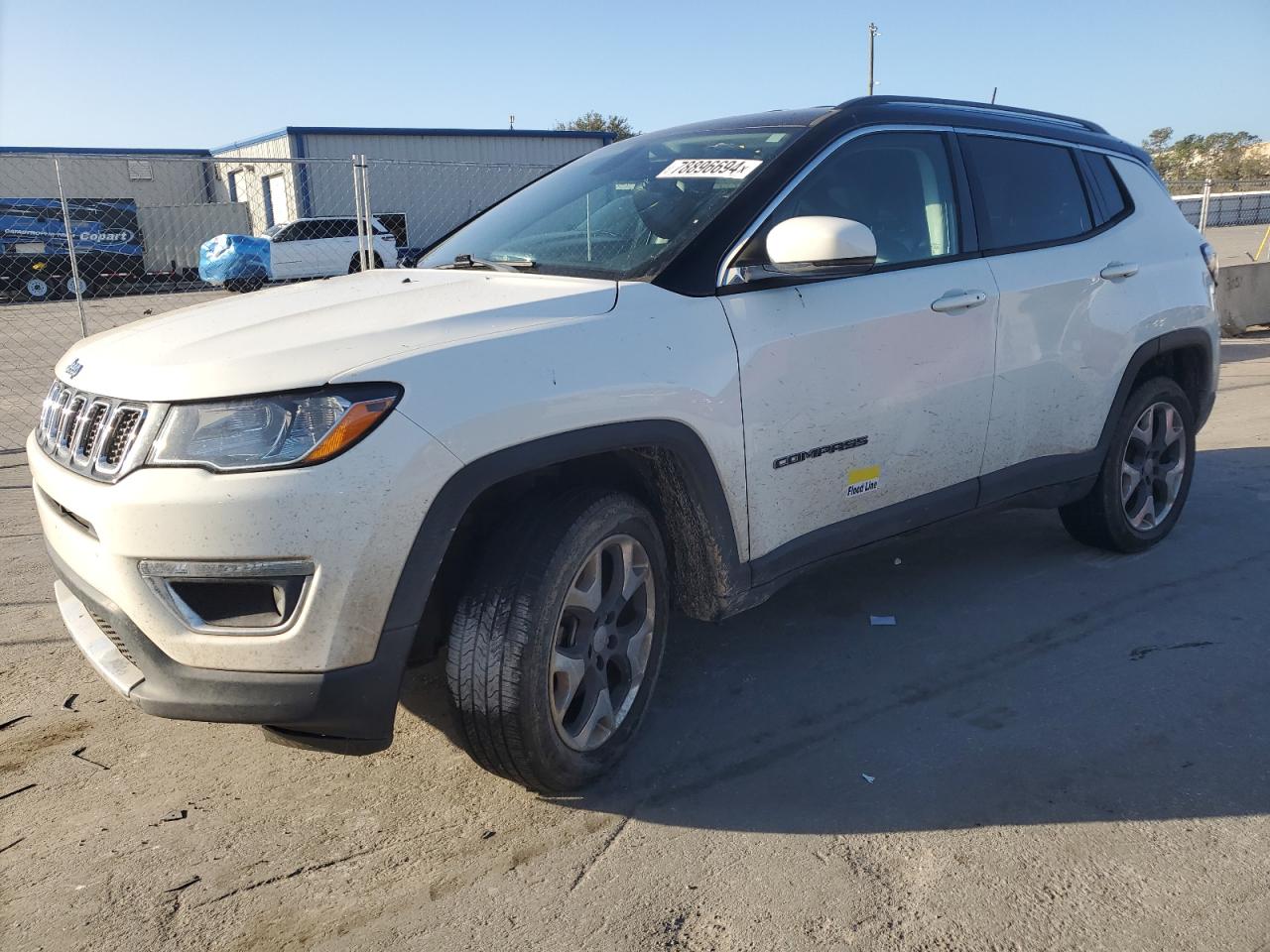 2018 Jeep Compass - Image 1