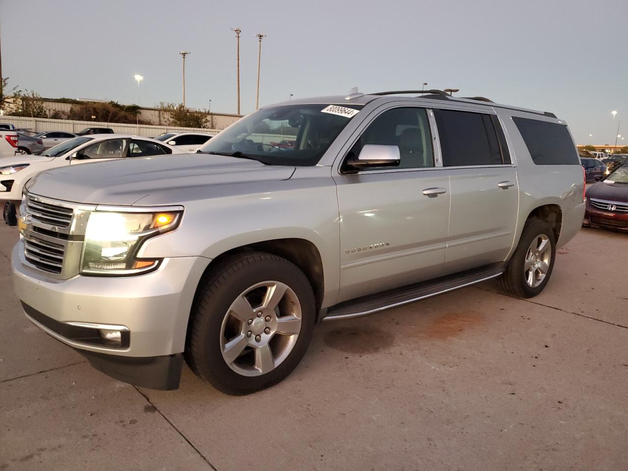 2017 Chevrolet Suburban - Image 1