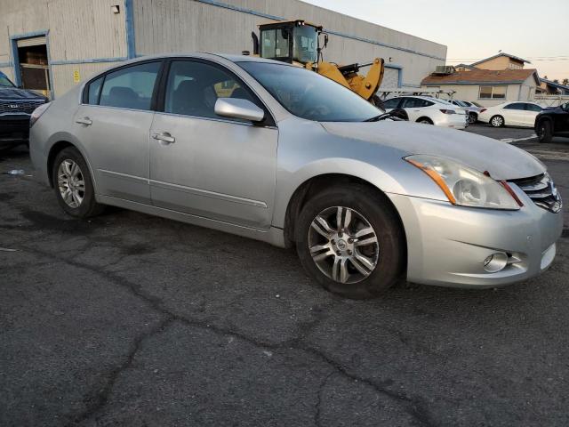  NISSAN ALTIMA 2012 Silver