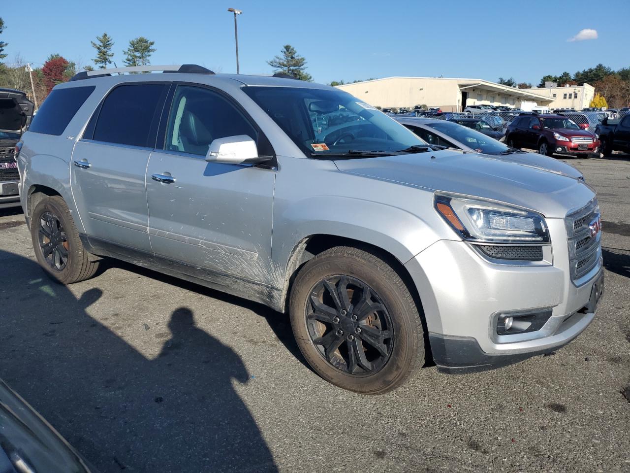 2016 GMC Acadia - Image 4
