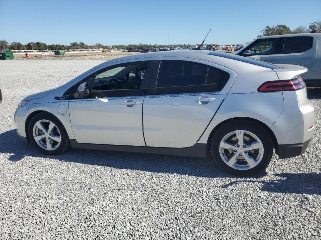  CHEVROLET VOLT 2014 Silver