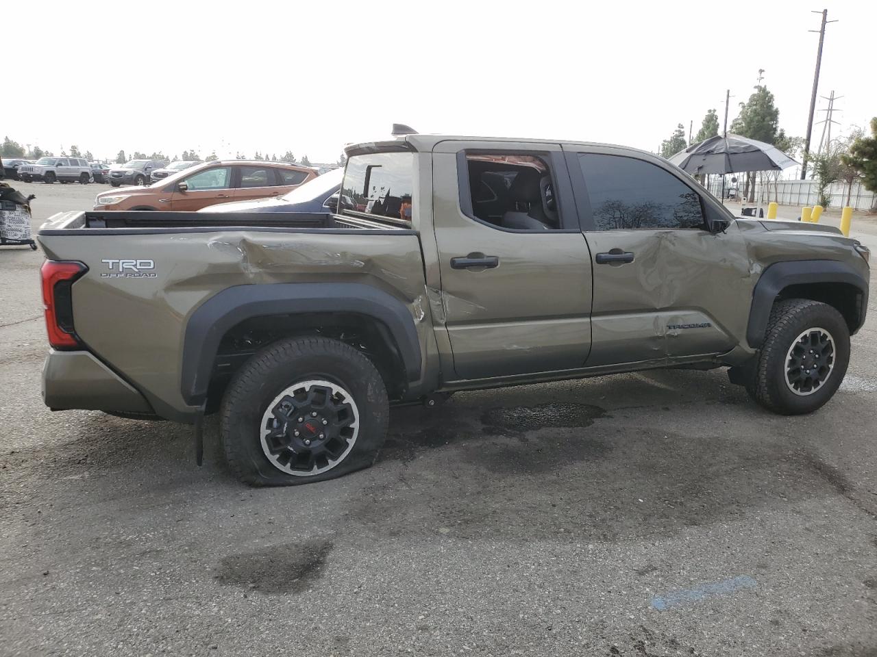 VIN 3TMLB5JN8RM066787 2024 TOYOTA TACOMA no.3