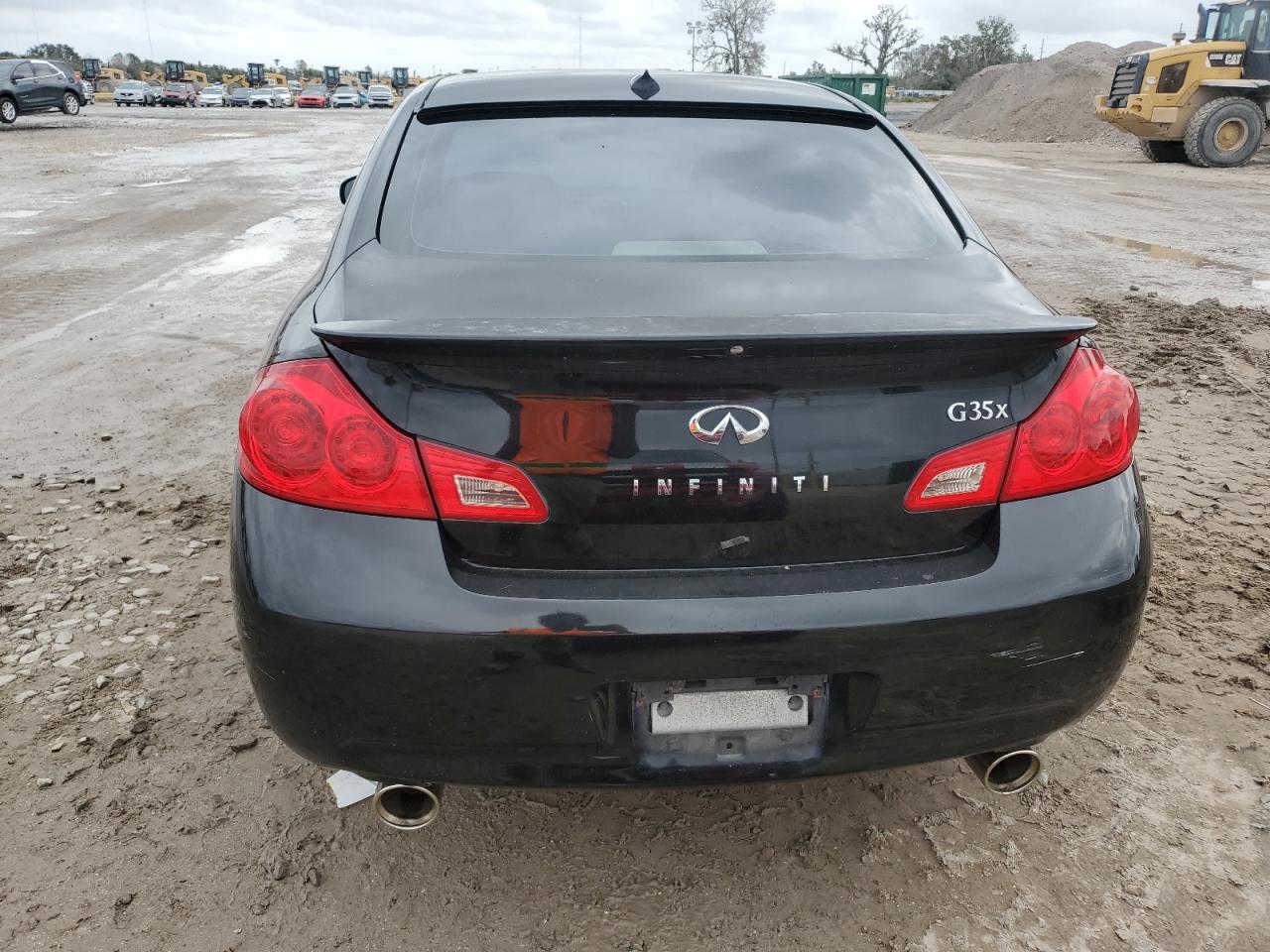 2008 Infiniti G35 VIN: JNKBV61F08M270350 Lot: 79841504