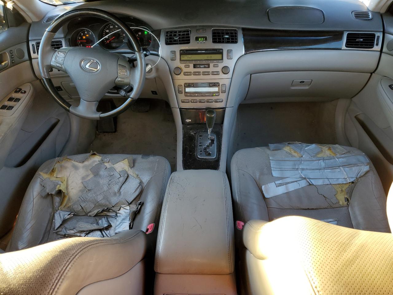 2006 Lexus Es 330 VIN: JTHBA30G765169642 Lot: 80386254