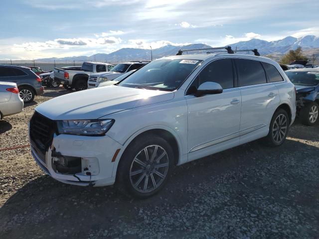 Magna, UT에서 판매 중인 2017 Audi Q7 Premium Plus - Front End