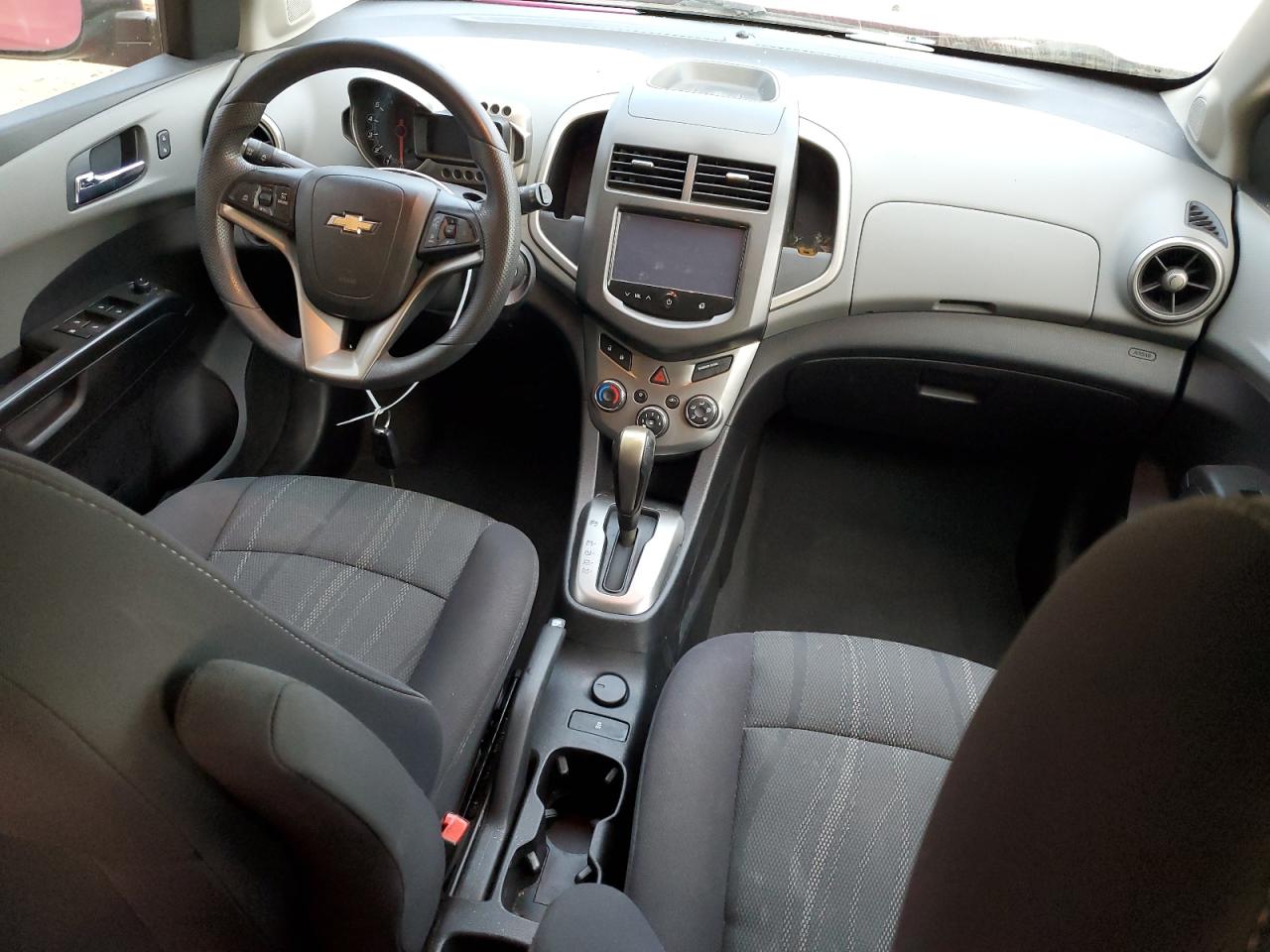 2014 Chevrolet Sonic Lt VIN: 1G1JC6SH4E4180562 Lot: 45593555