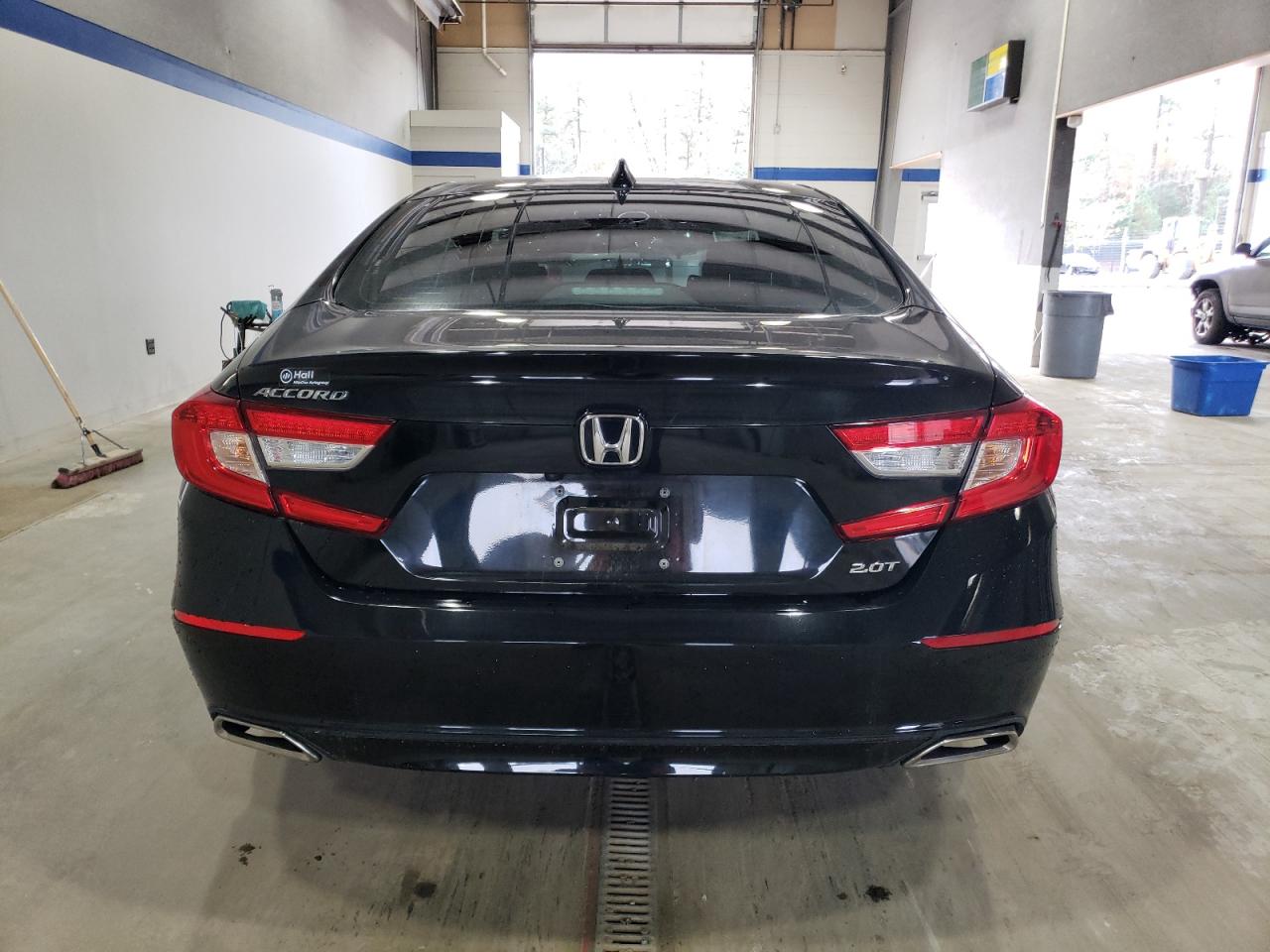 2019 Honda Accord Exl VIN: 1HGCV2F55KA028954 Lot: 78705584