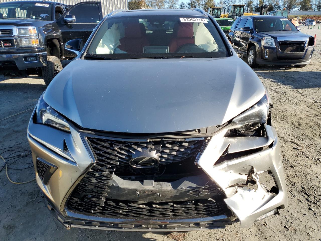 2021 Lexus NX - Image 5