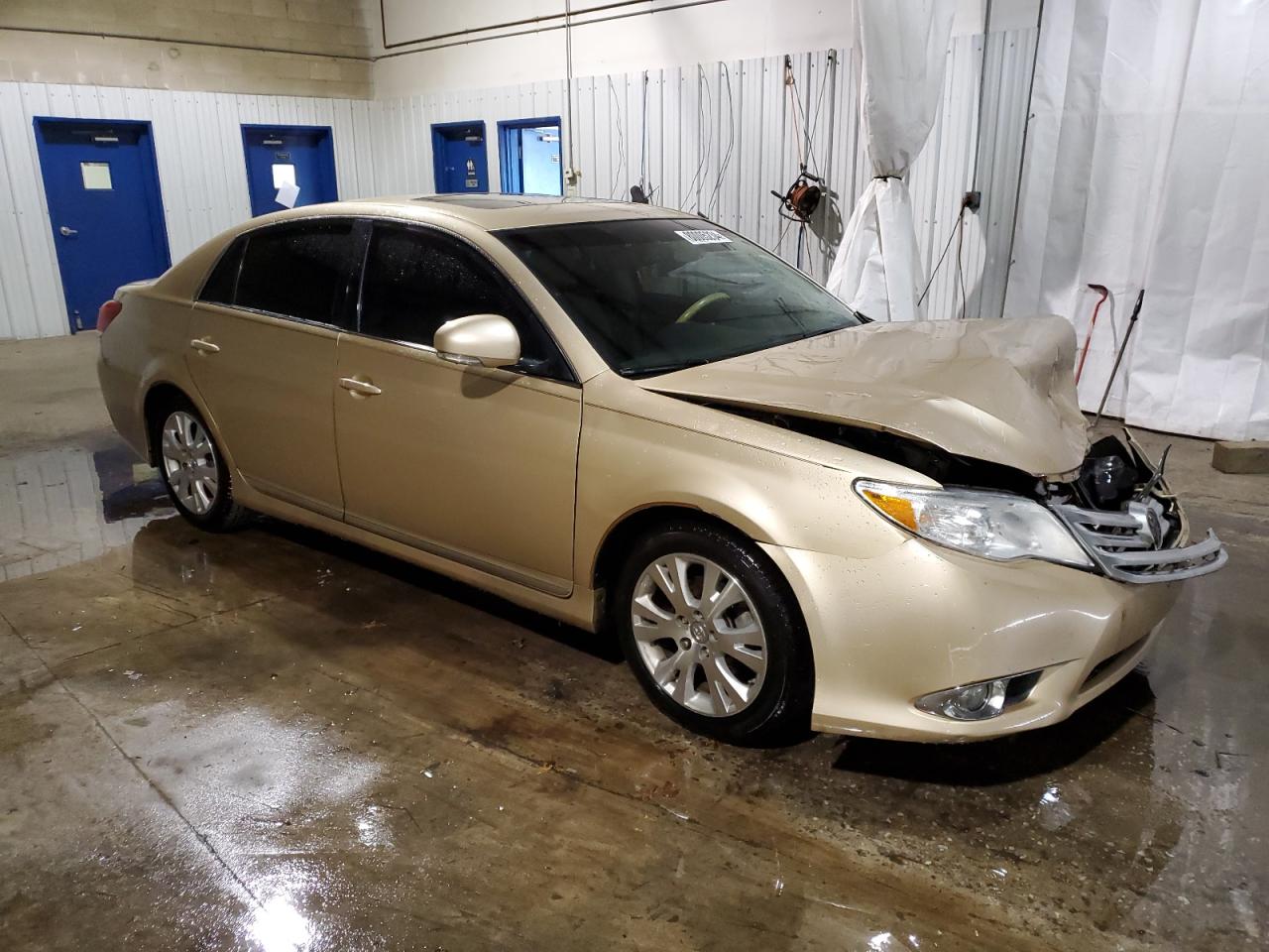 2011 Toyota Avalon Base VIN: 4T1BK3DB5BU388446 Lot: 80005234