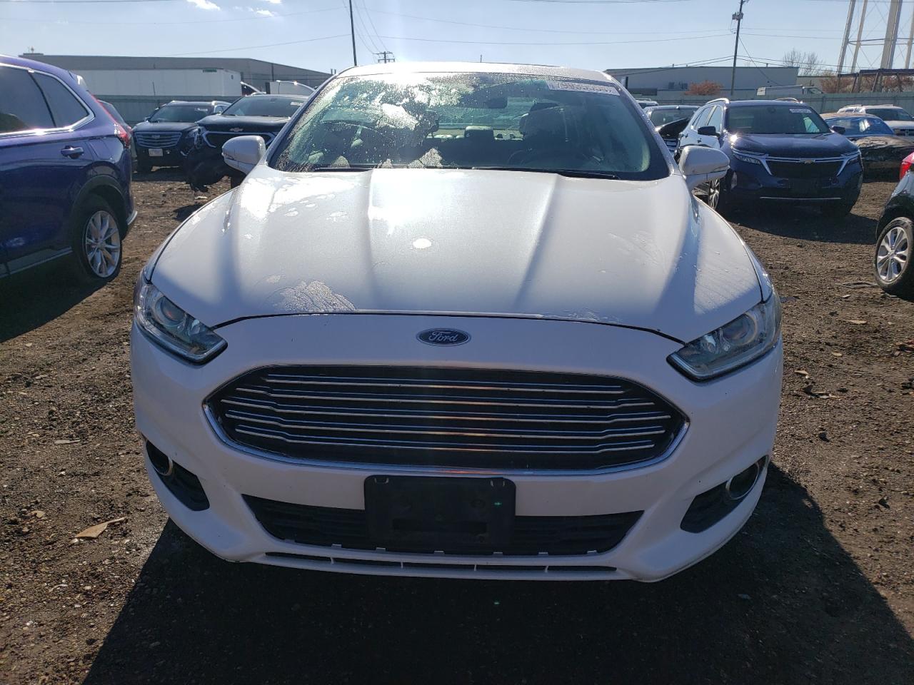 VIN 3FA6P0H97DR163023 2013 FORD FUSION no.5