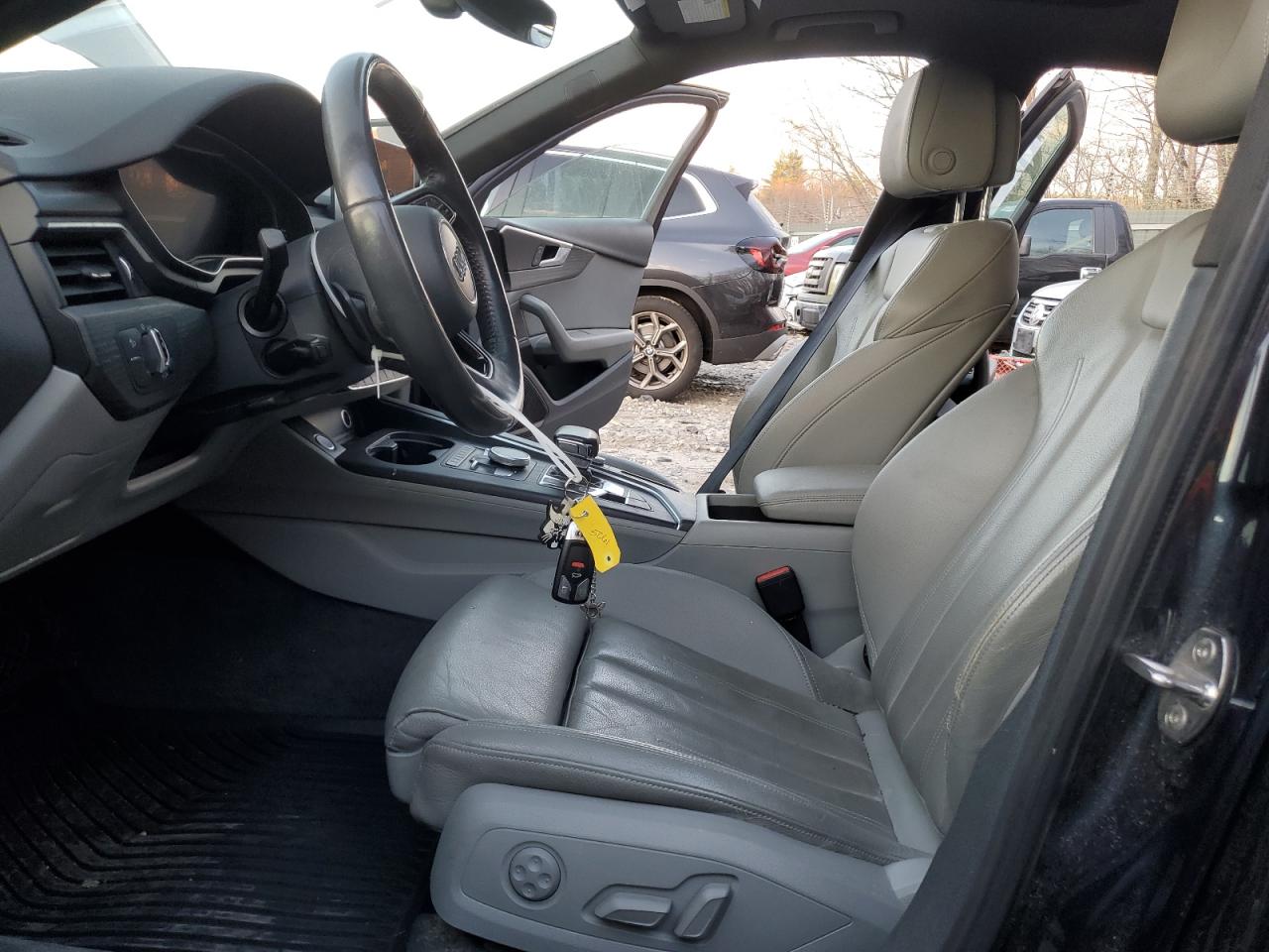 WAUENAF44JA076885 Audi A4 2018. Фото: 6