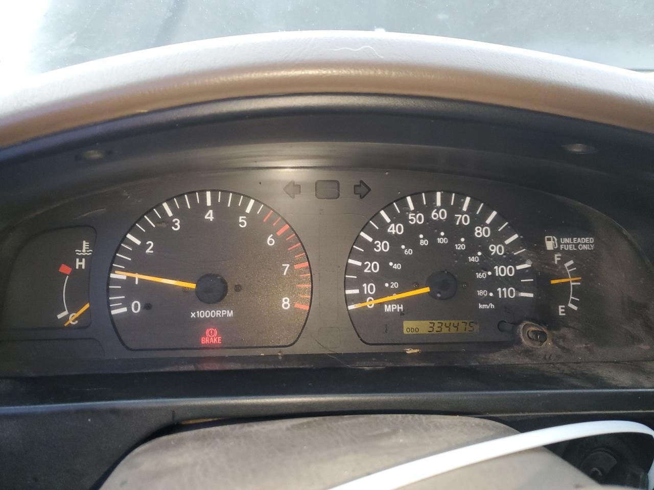 1998 Toyota Tacoma Xtracab VIN: 4TAWM72N7WZ003607 Lot: 82192154