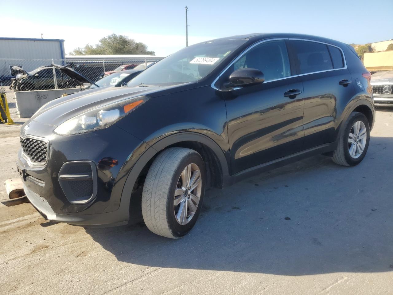 2019 Kia Sportage - Image 1
