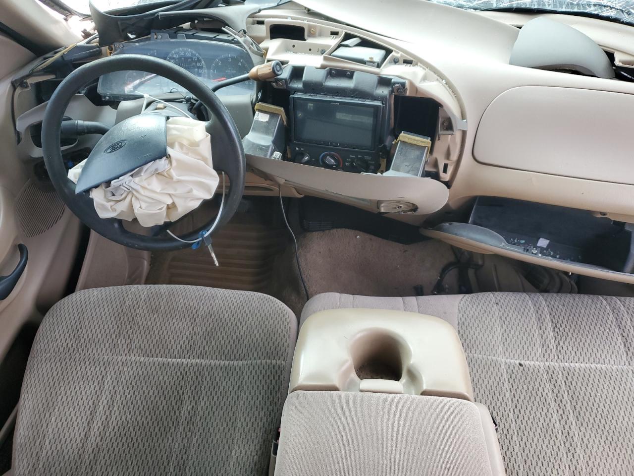 1997 Ford F-150 - Image 8