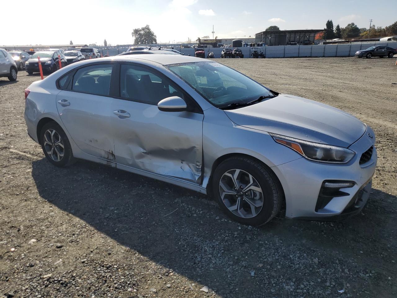 2021 Kia Forte - Image 4