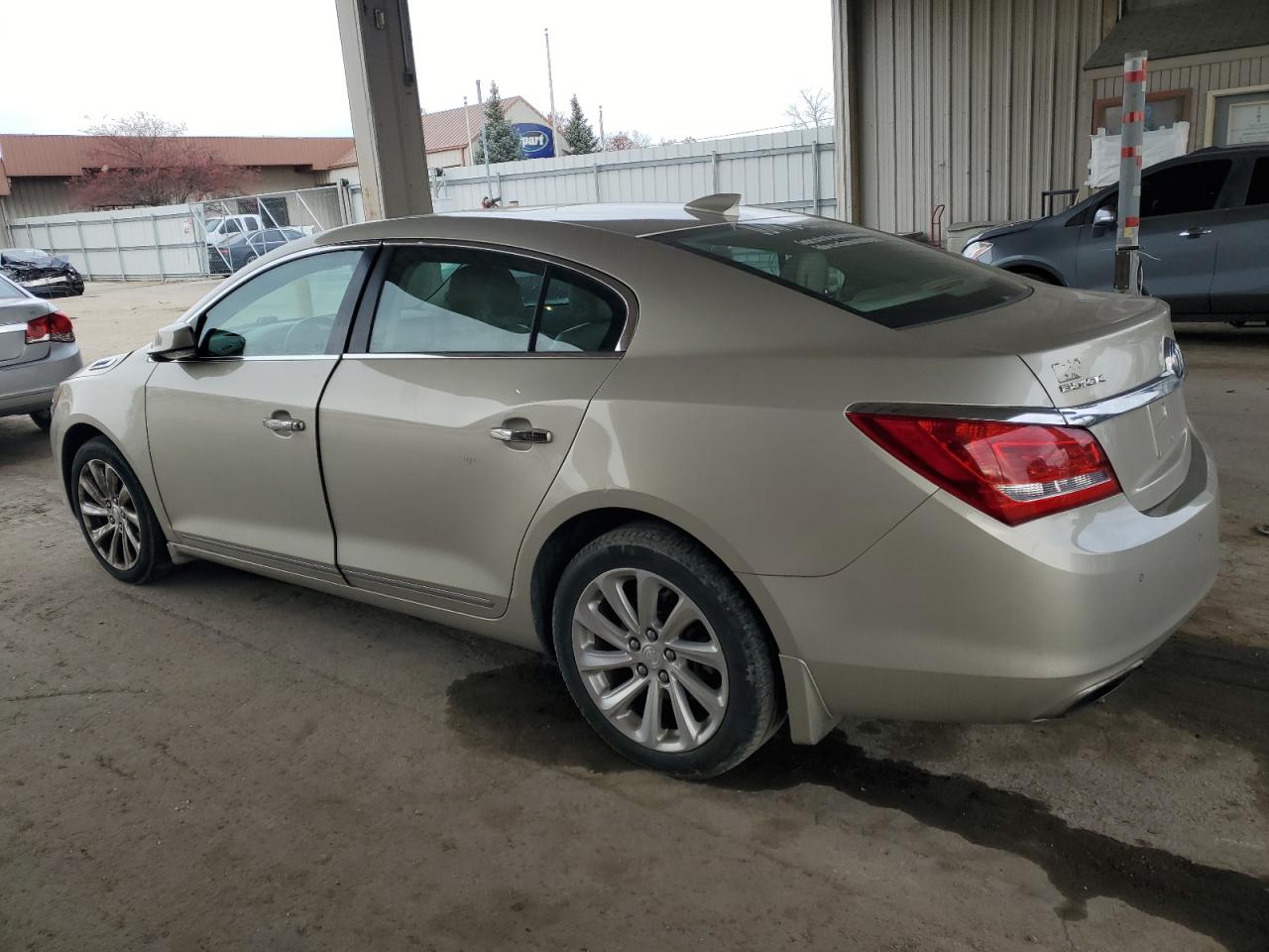 2015 Buick LaCrosse - Image 2