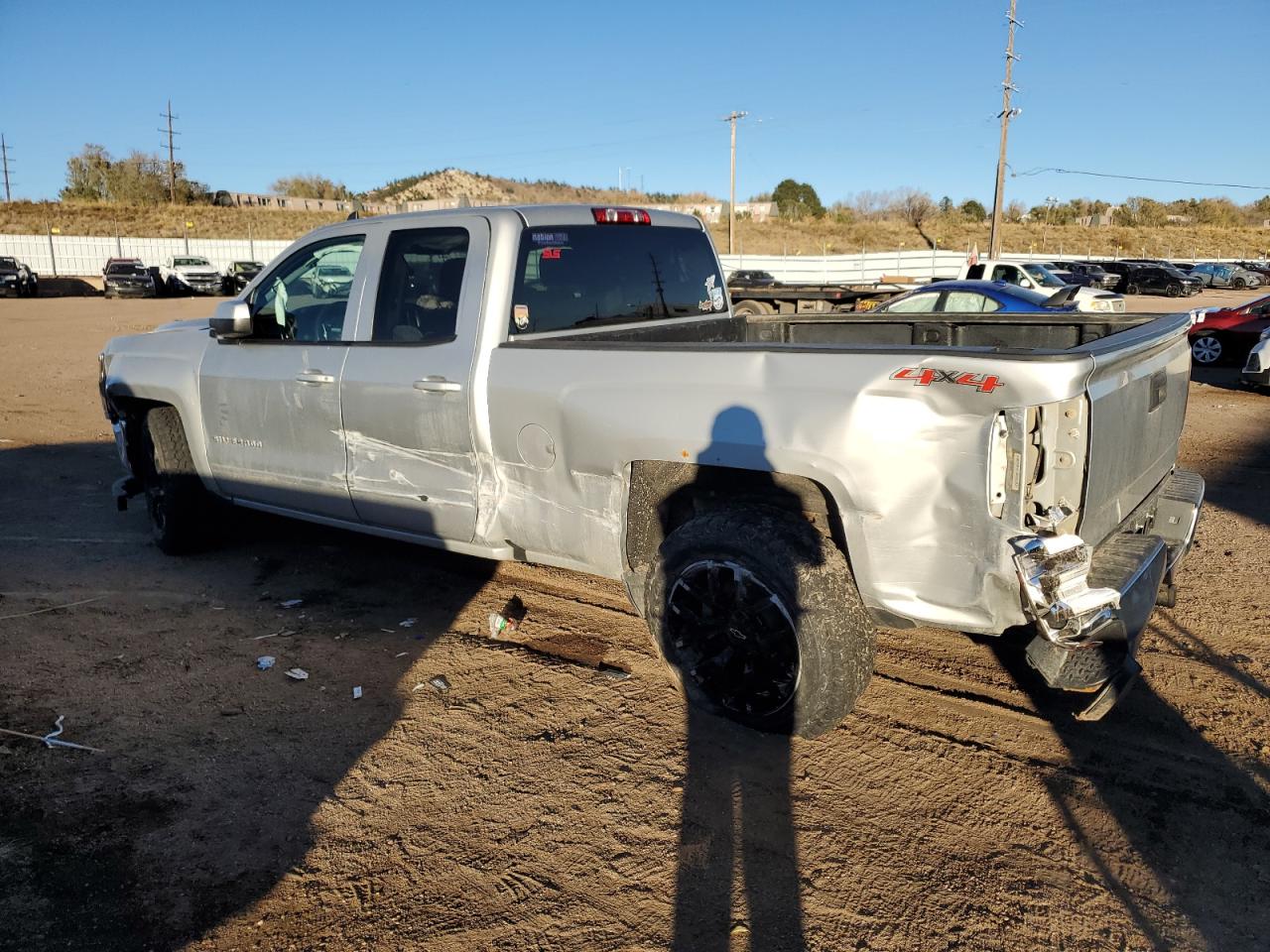 2017 Chevrolet Silverado - Image 2
