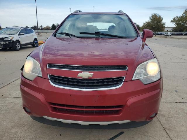  CHEVROLET CAPTIVA 2012 Бордовый