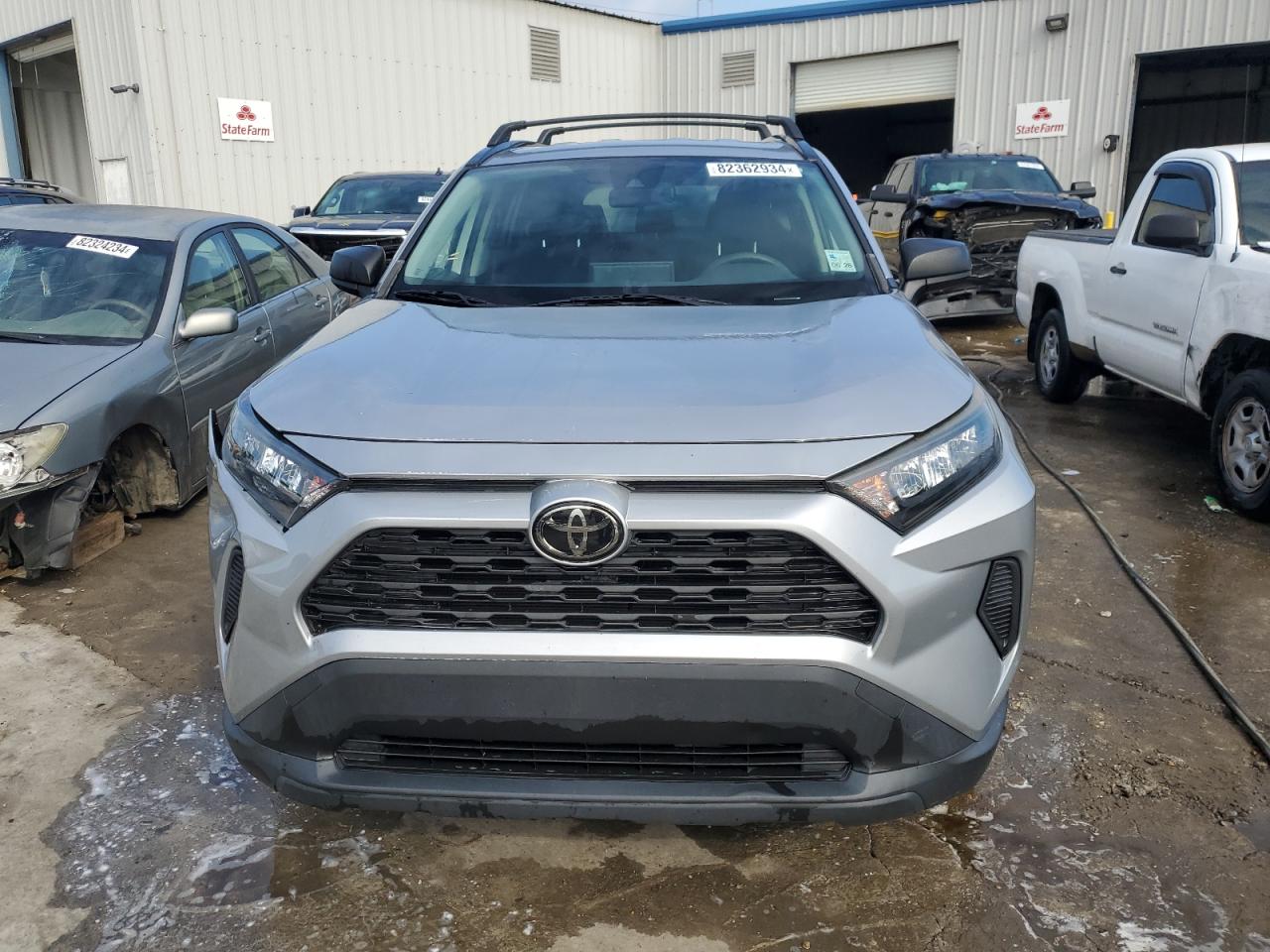 VIN JTMH1RFV3KJ006346 2019 TOYOTA RAV4 no.5