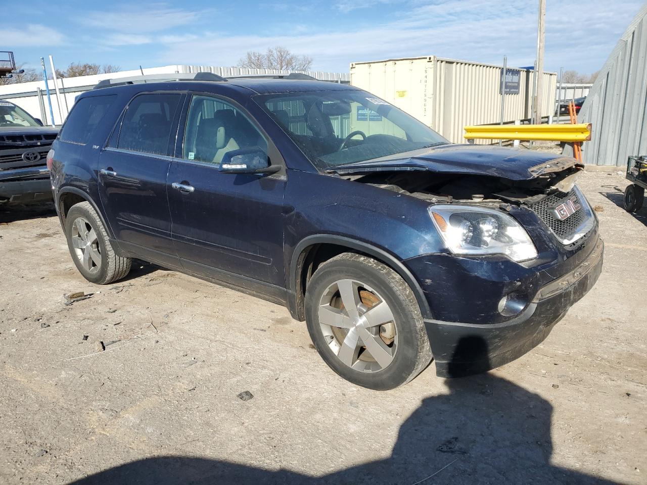 2011 GMC Acadia - Image 4