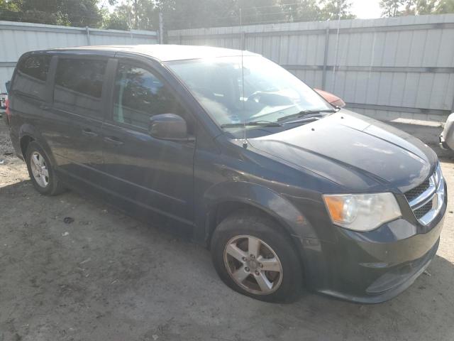  DODGE CARAVAN 2012 Сharcoal