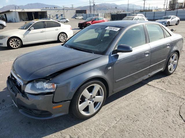 2008 Audi A4 3.2 Quattro