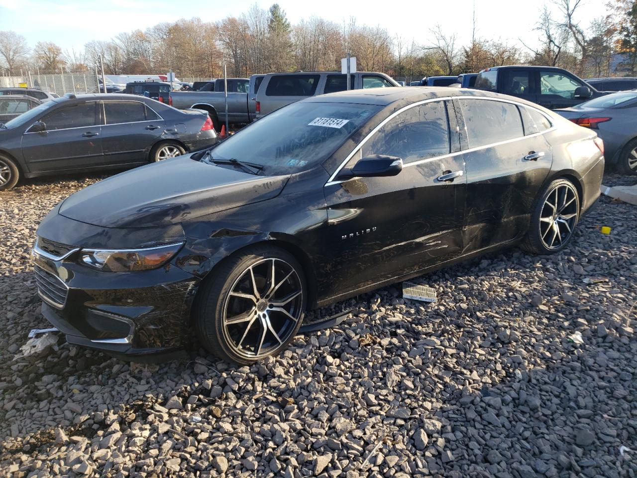 Chevrolet Malibu