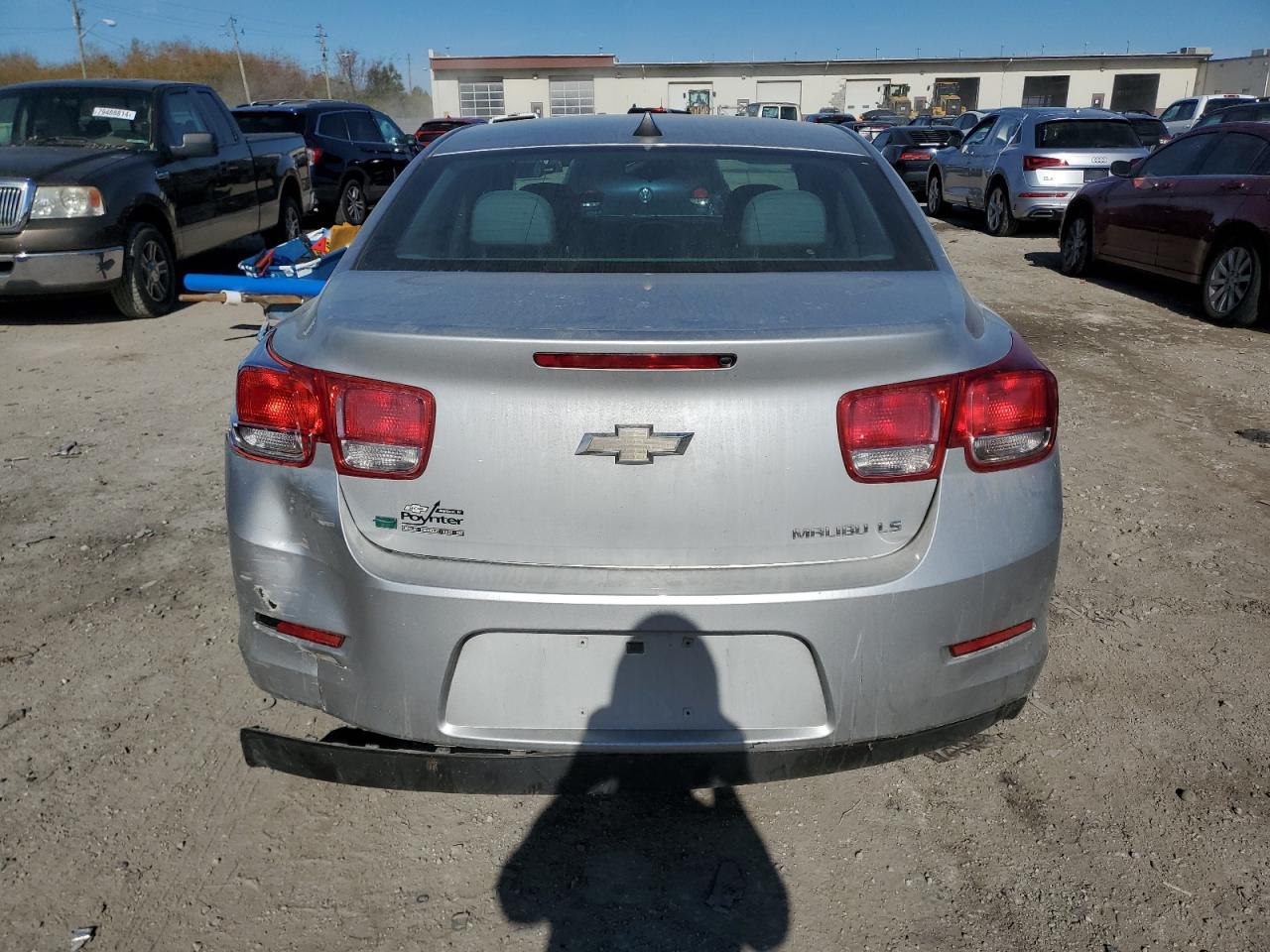 2014 Chevrolet Malibu Ls VIN: 1G11B5SL7EU153213 Lot: 79839364